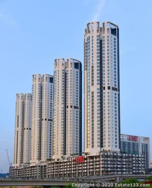Kondominium untuk Dijual di Vivo Residential Suites - Rashidah Juremi - PropertyGuru.com.my