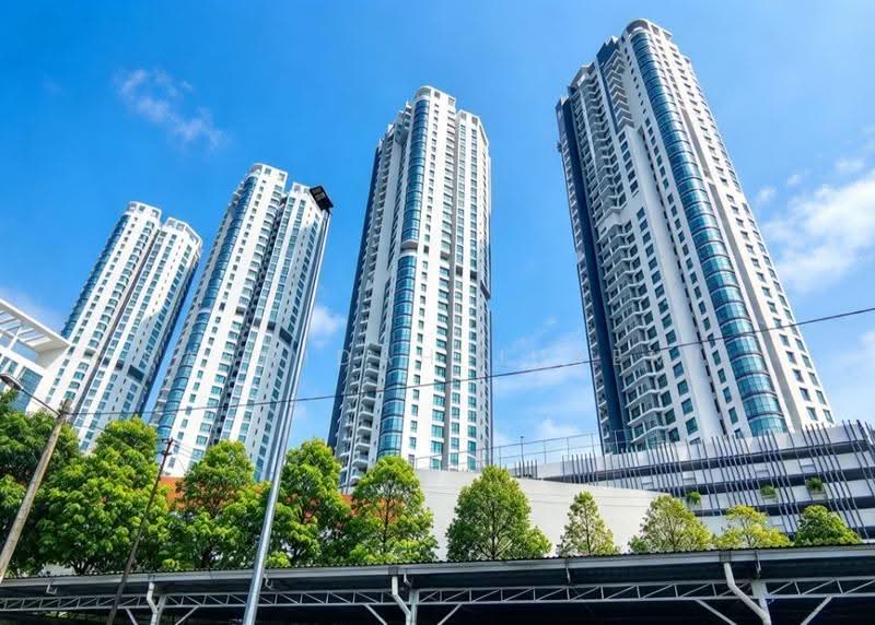 Kondominium untuk Dijual di Vivo Residential Suites - Rashidah Juremi - PropertyGuru.com.my