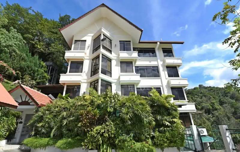 Twin Villas for Sale in Ukay Heights (Ampang) - Jack Chong - Exterior - PropertyGuru.com.my