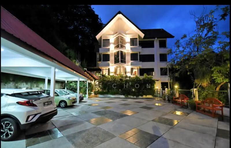 Twin Villas for Sale in Ukay Heights (Ampang) - Jack Chong - Exterior - PropertyGuru.com.my