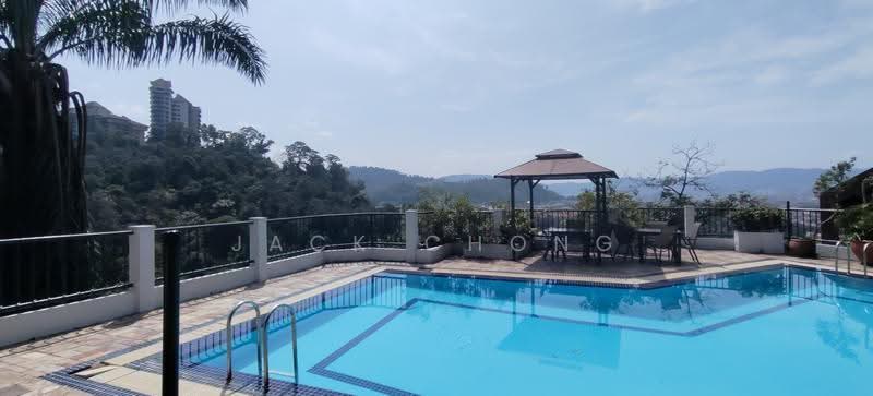 Twin Villas for Sale in Ukay Heights (Ampang) - Jack Chong - Exterior - PropertyGuru.com.my