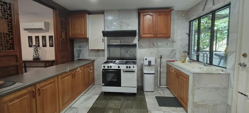 Twin Villas for Sale in Ukay Heights (Ampang) - Jack Chong - Kitchen - PropertyGuru.com.my