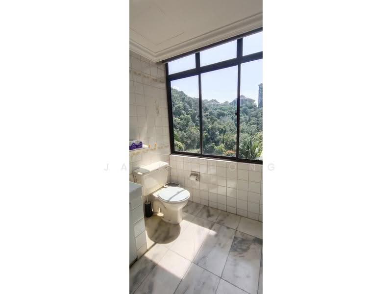 Twin Villas for Sale in Ukay Heights (Ampang) - Jack Chong - Bathroom - PropertyGuru.com.my