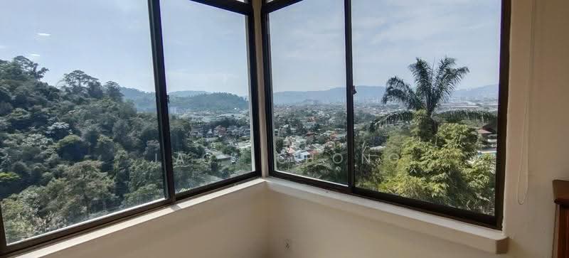 Twin Villas for Sale in Ukay Heights (Ampang) - Jack Chong - View - PropertyGuru.com.my
