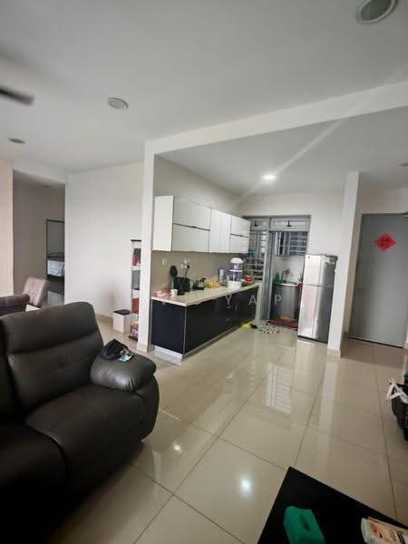 Condominium for Rent at Green Park Residence - Vivi Yap - Kitchen - PropertyGuru.com.my