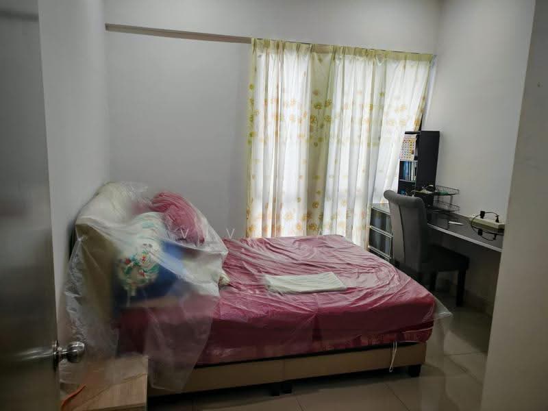 Condominium for Rent at Green Park Residence - Vivi Yap - Bedroom - PropertyGuru.com.my
