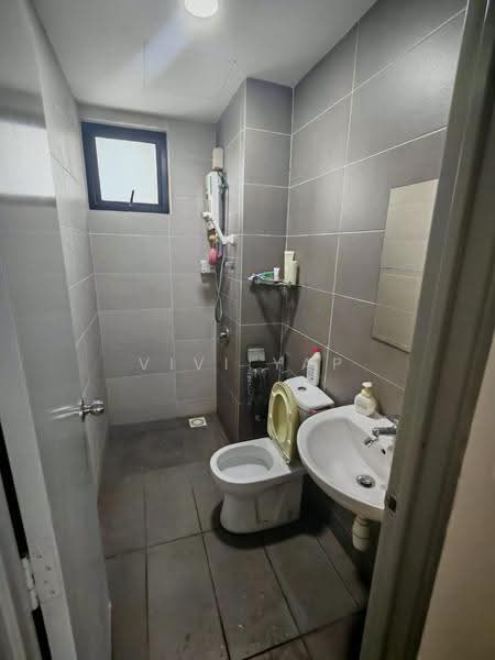 Condominium for Rent at Green Park Residence - Vivi Yap - Bathroom - PropertyGuru.com.my