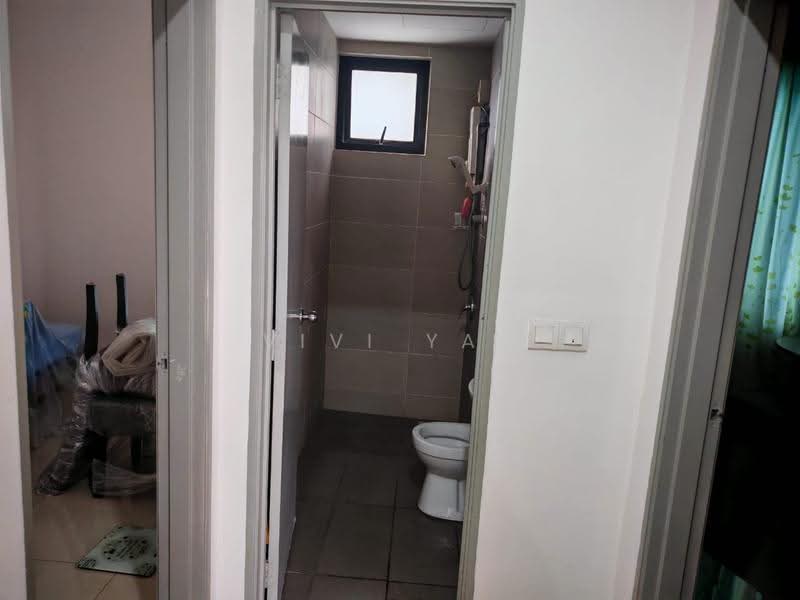 Condominium for Rent at Green Park Residence - Vivi Yap - Bathroom - PropertyGuru.com.my