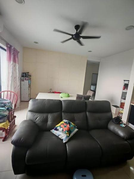 Condominium for Rent at Green Park Residence - Vivi Yap - Living Room - PropertyGuru.com.my