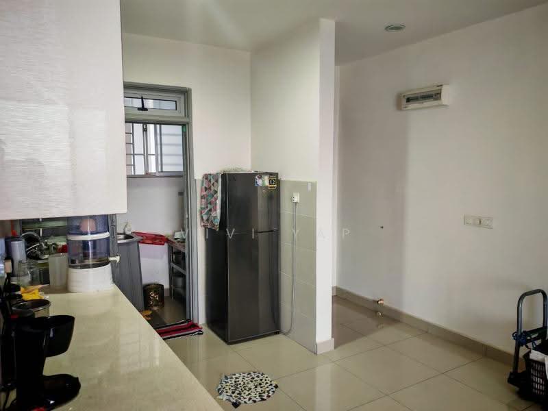 Condominium for Rent at Green Park Residence - Vivi Yap - Kitchen - PropertyGuru.com.my