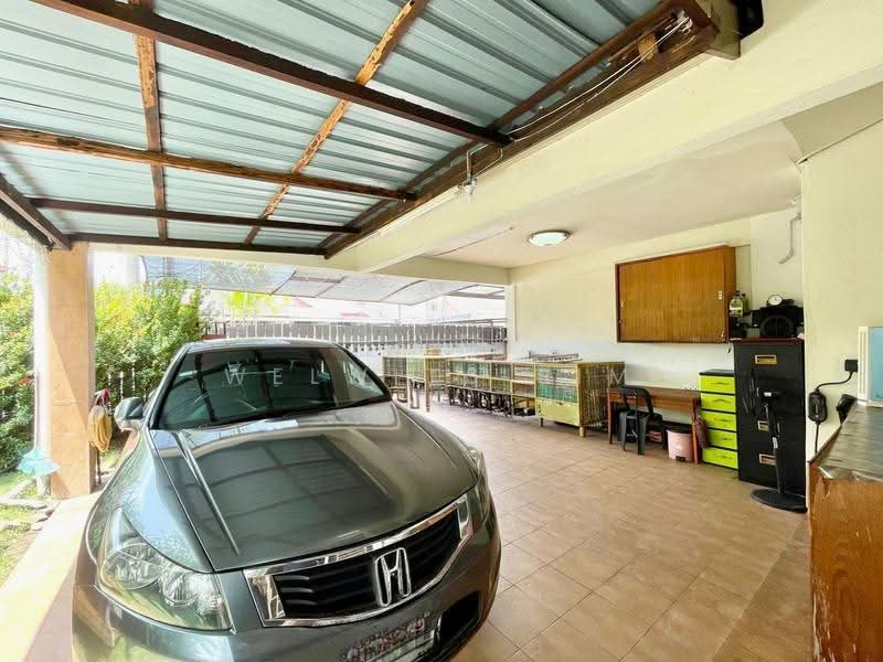 Semi-Detached House for Sale in Pantai Jerejak (Bayan Lepas) - Welwits Sim - Car Park - PropertyGuru.com.my