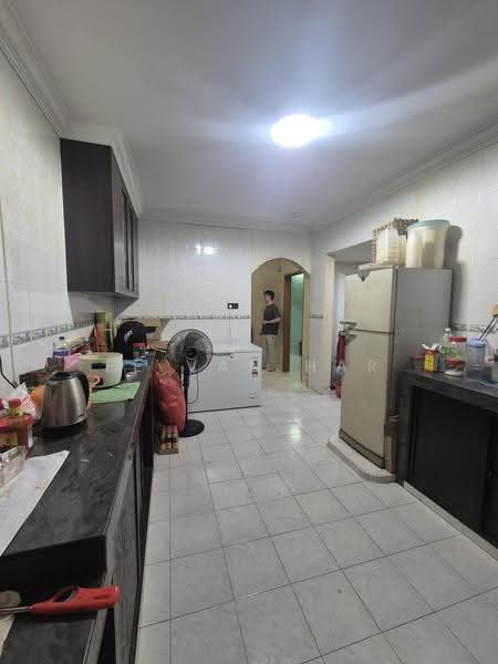 1-storey Terraced House for Sale in Taman Nusa Jaya Mas (Iskandar Puteri (Nusajaya)) - Ee Van Har - Kitchen - PropertyGuru.com.my