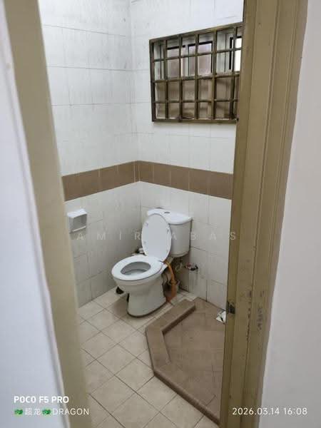 Rumah Teres 2-Tingkat untuk Disewa di Bandar Parklands (Klang) - Amir Abas - Bathroom - PropertyGuru.com.my