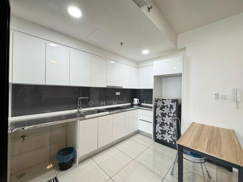 Apartment for Rent at Almas - John Sia - Kitchen - PropertyGuru.com.my