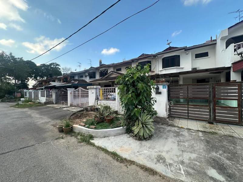 Rumah Teres 2-Tingkat untuk Dijual di Permas Jaya (Johor) - Daniel Yong - Exterior - PropertyGuru.com.my