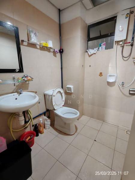 Condominium for Sale at Rivercity Condominium - Desmond Tang - Bathroom - PropertyGuru.com.my