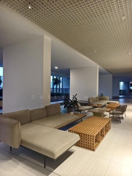 Kediaman Servis untuk Disewa di AraTre' Residences - Cailyn Ng - Lobby - PropertyGuru.com.my