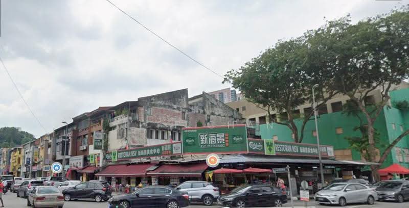 Kedai untuk Disewa di Taman United (Jalan Klang Lama (Old Klang Road)) - Jeff Chan - PropertyGuru.com.my