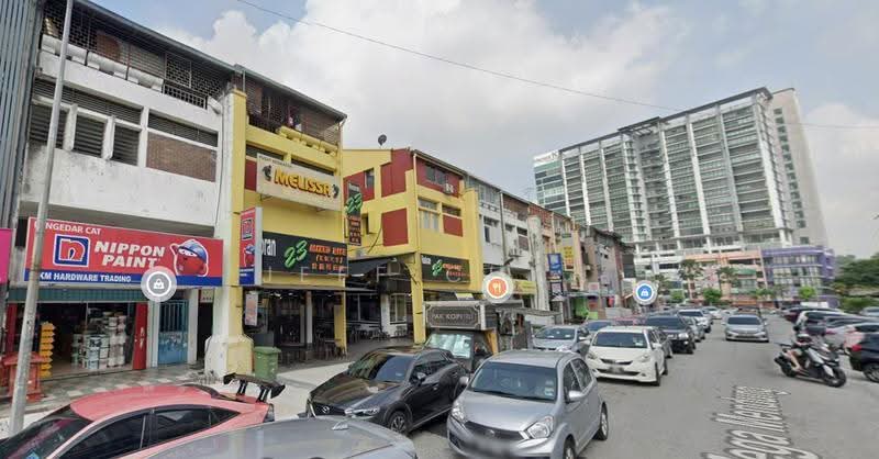 Kedai untuk Disewa di Taman United (Jalan Klang Lama (Old Klang Road)) - Jeff Chan - PropertyGuru.com.my