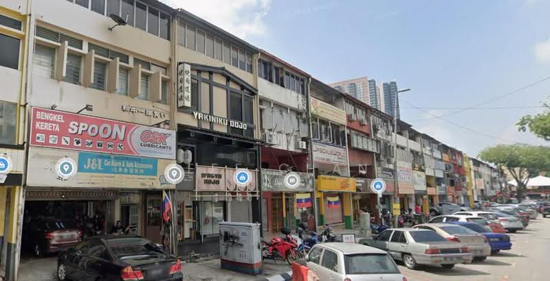 Kedai untuk Disewa di Taman United (Jalan Klang Lama (Old Klang Road)) - Jeff Chan - PropertyGuru.com.my