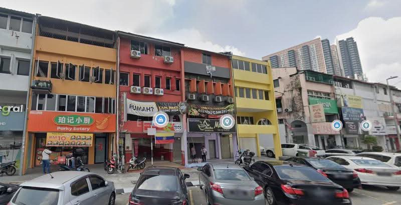 Kedai untuk Disewa di Taman United (Jalan Klang Lama (Old Klang Road)) - Jeff Chan - PropertyGuru.com.my