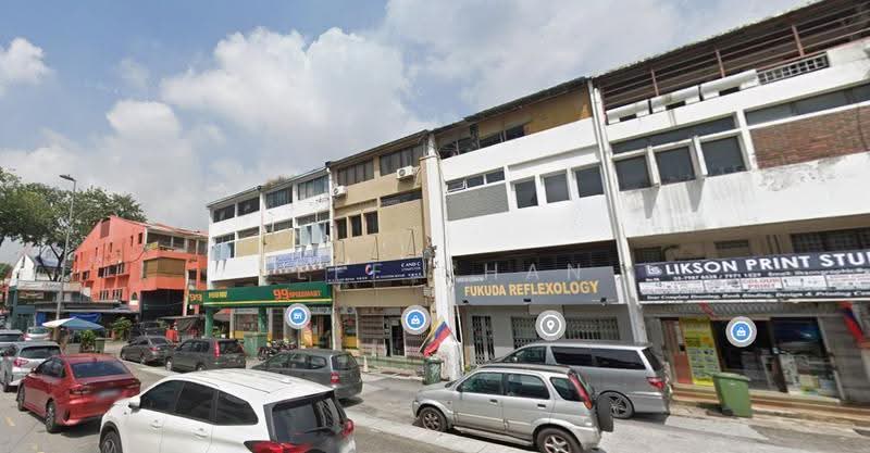 Kedai untuk Disewa di Taman United (Jalan Klang Lama (Old Klang Road)) - Jeff Chan - PropertyGuru.com.my