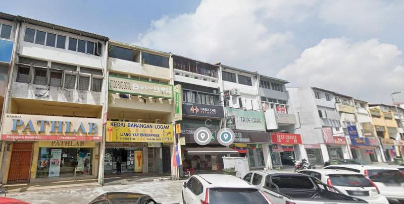 Kedai untuk Disewa di Taman United (Jalan Klang Lama (Old Klang Road)) - Jeff Chan - PropertyGuru.com.my