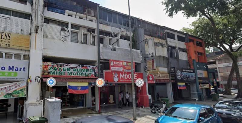 Kedai untuk Disewa di Taman United (Jalan Klang Lama (Old Klang Road)) - Jeff Chan - PropertyGuru.com.my