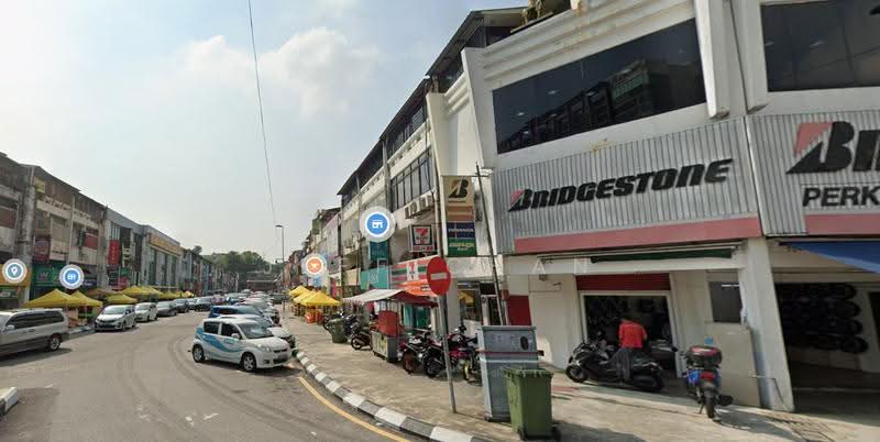 Kedai untuk Disewa di Taman United (Jalan Klang Lama (Old Klang Road)) - Jeff Chan - PropertyGuru.com.my