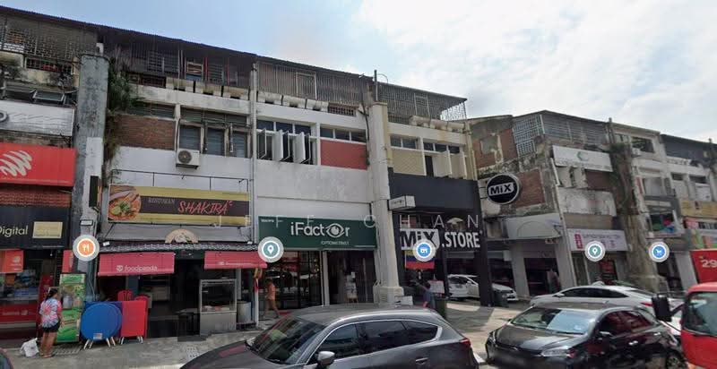 Kedai untuk Disewa di Taman United (Jalan Klang Lama (Old Klang Road)) - Jeff Chan - PropertyGuru.com.my