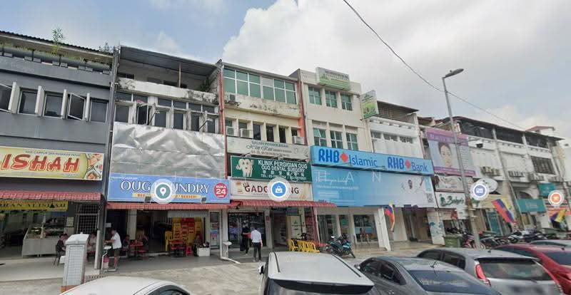 Kedai untuk Disewa di Taman United (Jalan Klang Lama (Old Klang Road)) - Jeff Chan - PropertyGuru.com.my