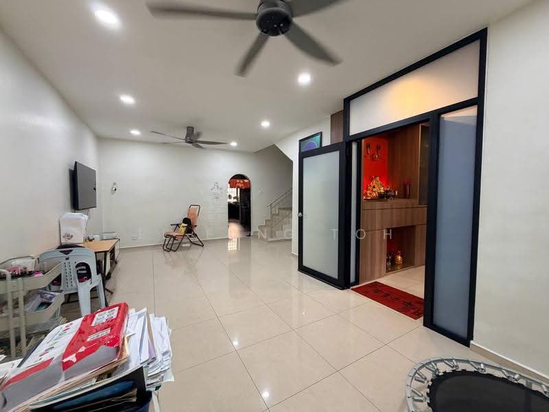 2-storey Terraced House for Sale in Taman Nusa Bestari (Iskandar Puteri (Nusajaya)) - Ee Fong Toh - Living Room - PropertyGuru.com.my