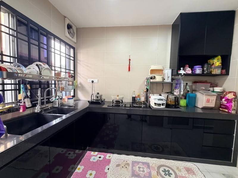 2-storey Terraced House for Sale in Taman Nusa Bestari (Iskandar Puteri (Nusajaya)) - Ee Fong Toh - Kitchen - PropertyGuru.com.my
