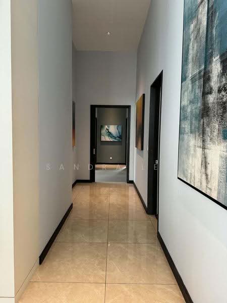 Rumah Banglo untuk Dijual di Sungai Buloh (Selangor) - Sandra Lew - Corridor - PropertyGuru.com.my