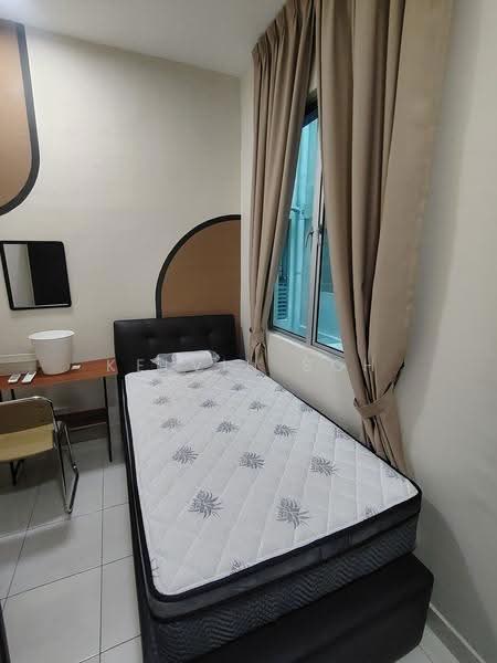 Kediaman Servis untuk Disewa di Serviced Residence @ Casa Tiara - Kelvin Soh - Bedroom - PropertyGuru.com.my