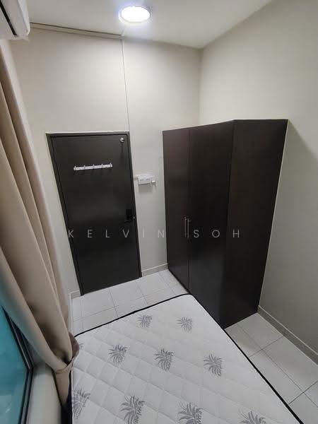 Kediaman Servis untuk Disewa di Serviced Residence @ Casa Tiara - Kelvin Soh - Bedroom - PropertyGuru.com.my