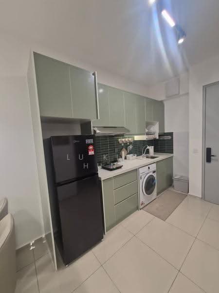 Kediaman Servis untuk Disewa di One Equine - Lu King Hung - Kitchen - PropertyGuru.com.my