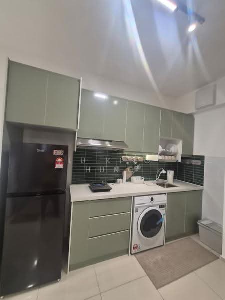 Kediaman Servis untuk Disewa di One Equine - Lu King Hung - Kitchen - PropertyGuru.com.my