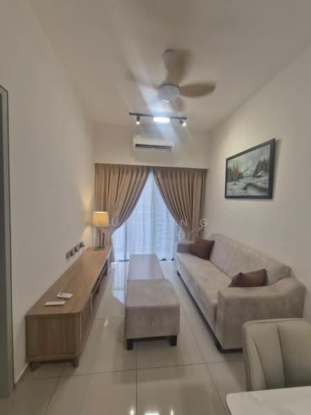 Kediaman Servis untuk Disewa di One Equine - Lu King Hung - Living Room - PropertyGuru.com.my