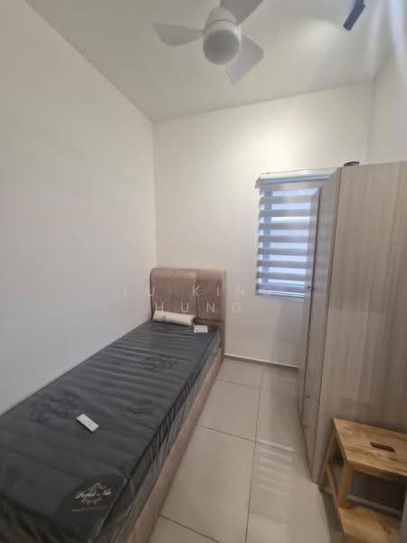 Kediaman Servis untuk Disewa di One Equine - Lu King Hung - Bedroom - PropertyGuru.com.my