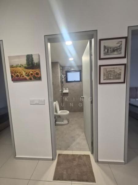Kediaman Servis untuk Disewa di One Equine - Lu King Hung - Bathroom - PropertyGuru.com.my