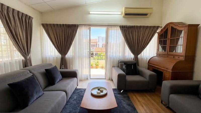 Bungalow House for Sale in Seksyen 14 (Petaling Jaya) - Andy Riki - Living Room - PropertyGuru.com.my