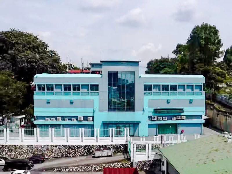 Kilang untuk Dijual di Taman Midah (Cheras) - BILYA ARIFF - Exterior - PropertyGuru.com.my