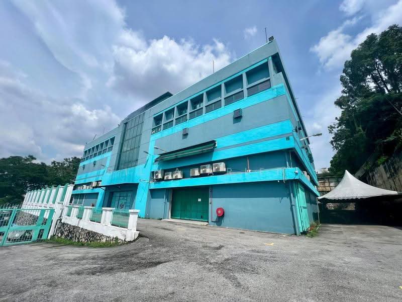 Kilang untuk Dijual di Taman Midah (Cheras) - BILYA ARIFF - PropertyGuru.com.my