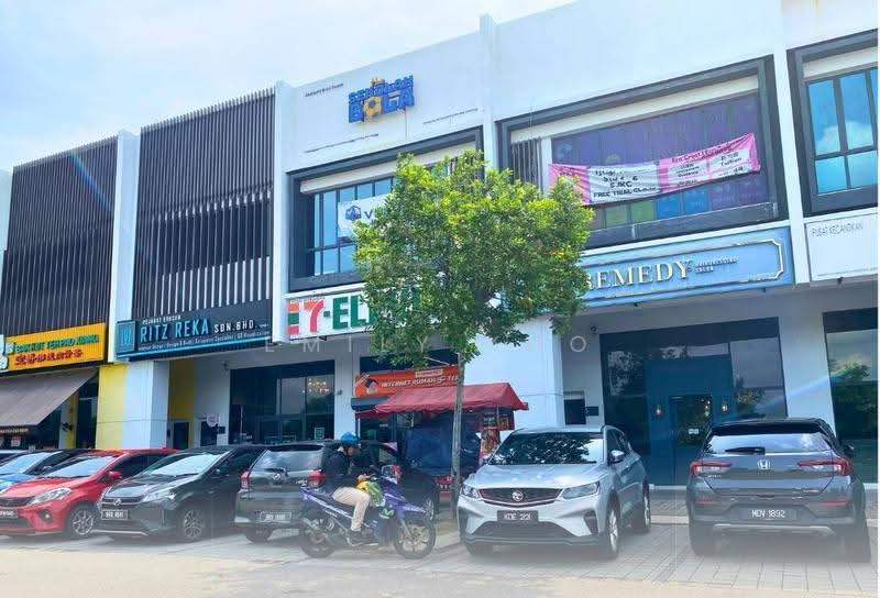 Kedai untuk Disewa di Setia Alam (Selangor) - Emily Kho - PropertyGuru.com.my