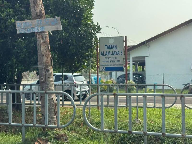 1-storey Terraced House for Sale in Seksyen 30 (Shah Alam) - Mohd Hazlan bin Mohd Sopi - PropertyGuru.com.my
