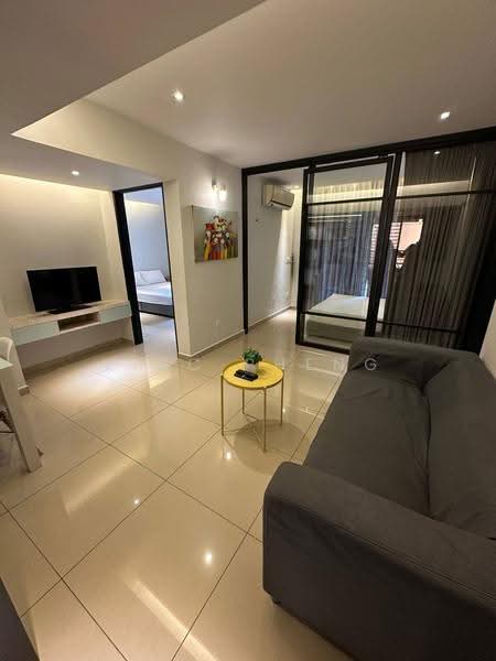 Pangsapuri untuk Dijual di Garden City - Vinc Pheng - Living Room - PropertyGuru.com.my