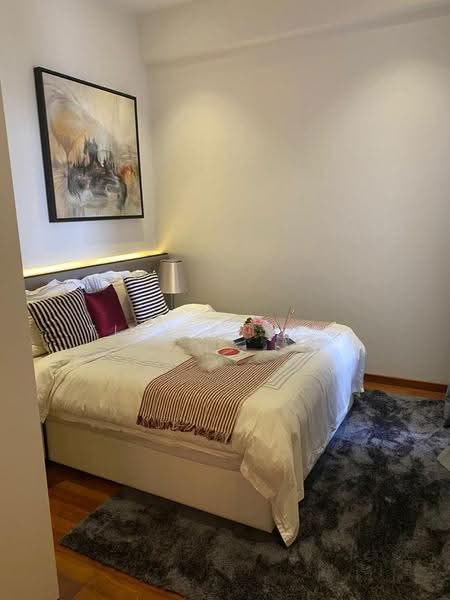 Kediaman Servis untuk Disewa di Sapphire Paradigm - Tien Ee Yap - Bedroom - PropertyGuru.com.my