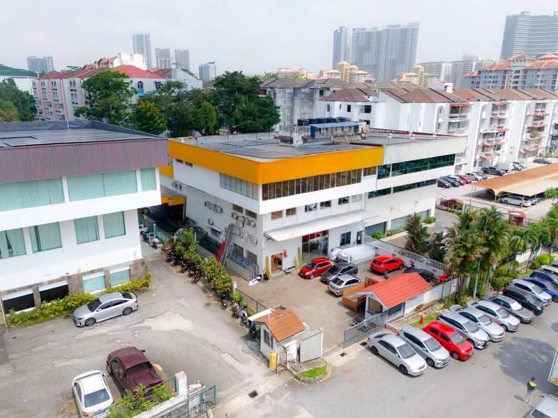 Factory for Sale in Taman Shamelin Perkasa (Cheras) - BILYA ARIFF - Exterior - PropertyGuru.com.my