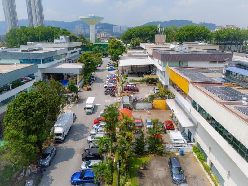 Factory for Sale in Taman Shamelin Perkasa (Cheras) - BILYA ARIFF - Exterior - PropertyGuru.com.my